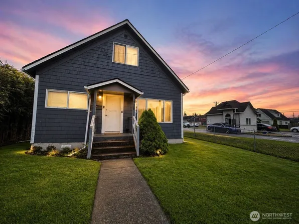 909 E 2nd Street, Aberdeen, WA 98520