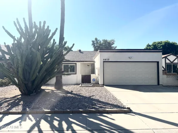 6615 W BROWN Street, Glendale, AZ 85302