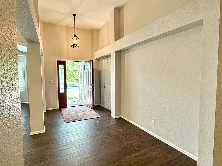 Front Entry