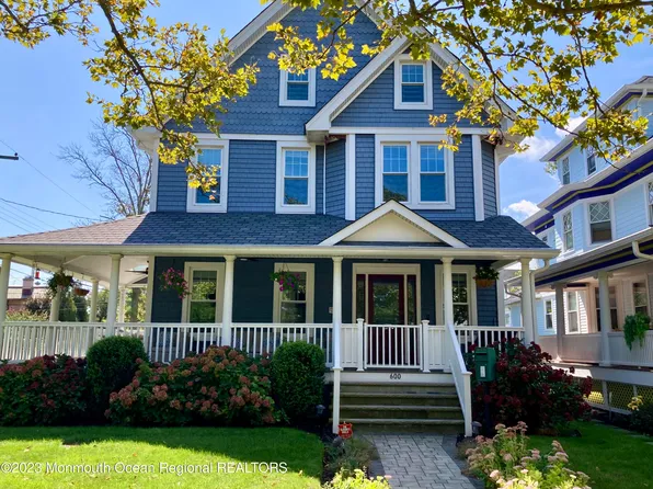 600 6th Ave, Asbury Park, NJ 07712