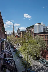 Rented by Perry Associates NYC Inc