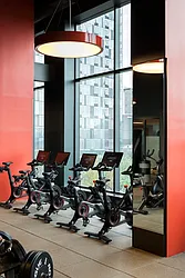 Rented by Tishman Speyer