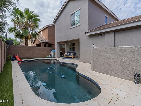 Private Salt Water Pool (service included)