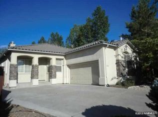 4462 Kings Peak Cir, Sparks, NV