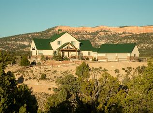 1780 East Eagle Ridge Drive, Hatch, UT 84759