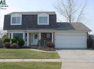 18622 Cider Mill St, Macomb, MI 48044