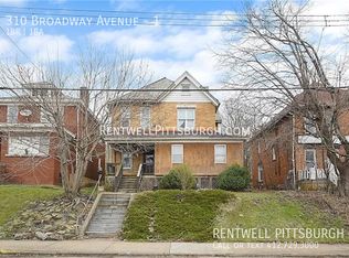 310 Broadway Ave APT 1, Mc Kees Rocks, PA 15136