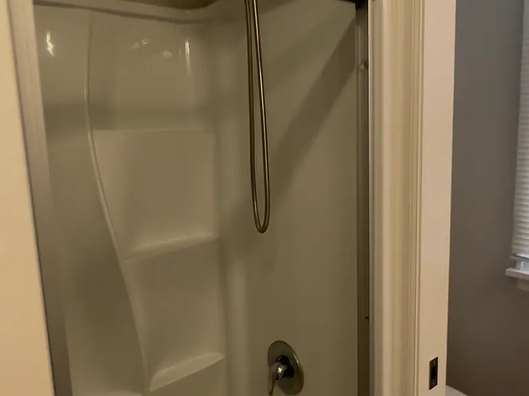 Main bathroom