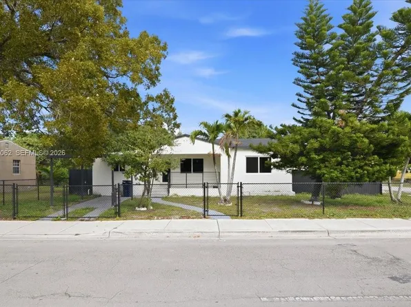 945 Sharazad Blvd, Opa Locka, FL 33054