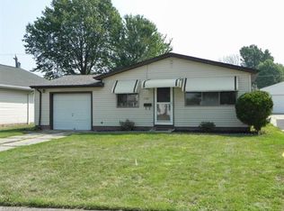1797 Eldon Dr, Wickliffe, OH