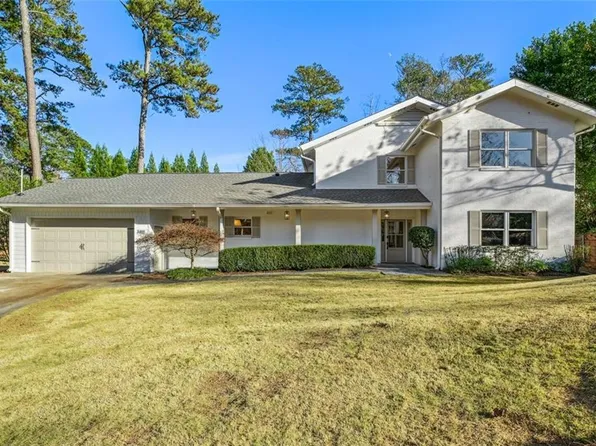 3811 N Stratford Rd NE, Atlanta, GA 30342