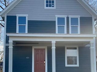 421 Catherine St, Springfield, OH 45505