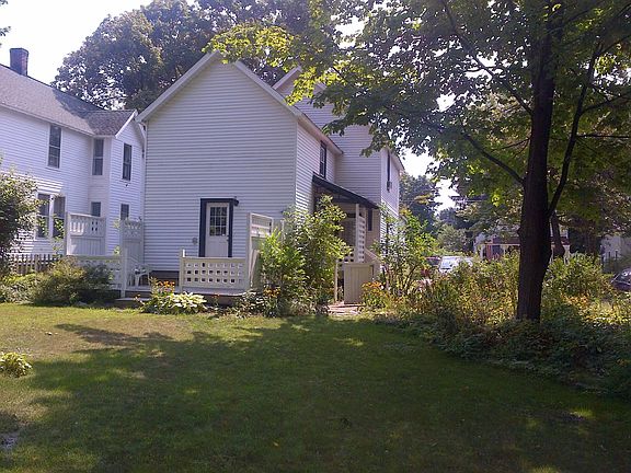 Back Porch