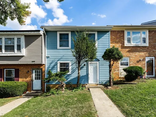 1320 Country Club Ct, Harrisonburg, VA 22802