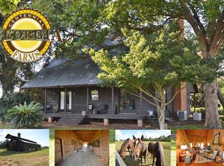 5817 Pinehurst Byromville Rd, Pinehurst, GA 31070