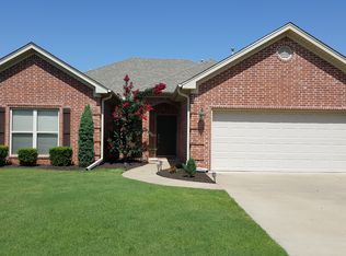 1817 Reveille Cir, Jacksonville, AR 72076
