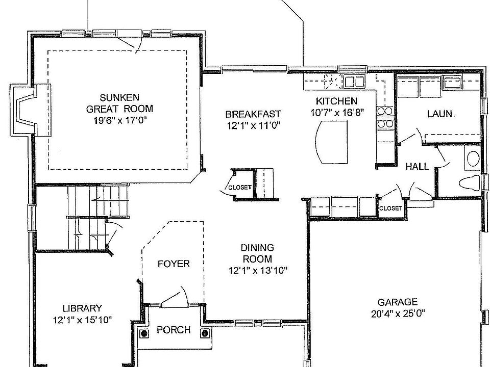 First Floor
