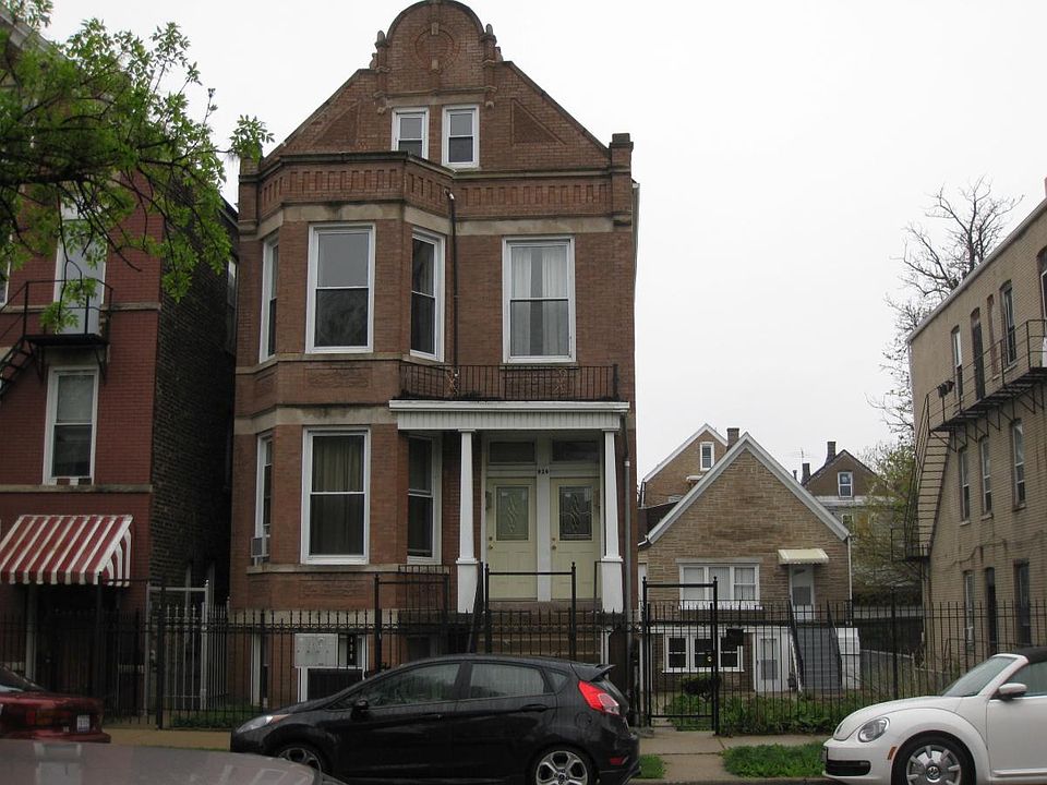 Brick Building