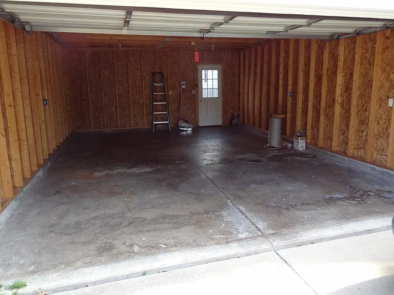 Two Car Garage