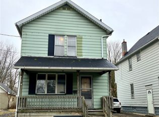 617 Fenton St, Niles, OH