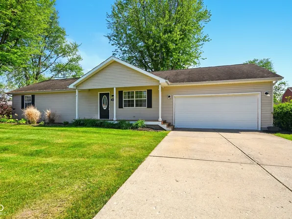 813 Stoner Dr, Anderson, IN 46013