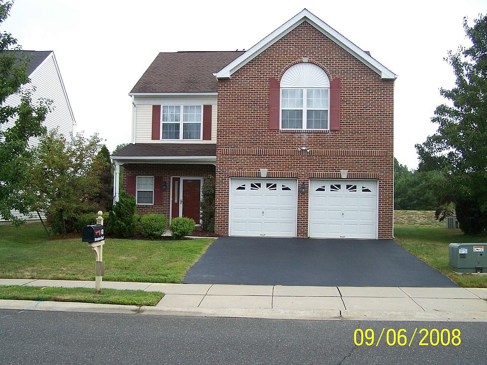 Magnificent Brick Front