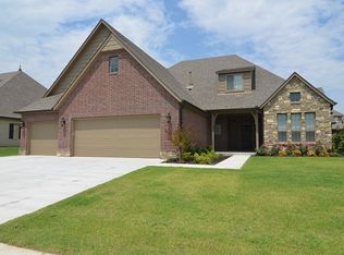 3135 E 146th Pl S, Bixby, OK 74008