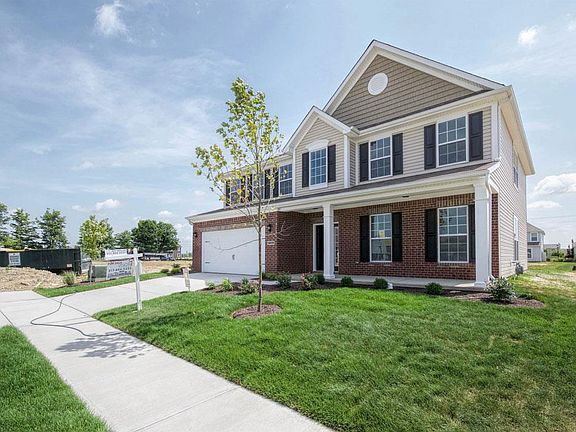 Located on 0104 in Waters Edge in Westfield, IN