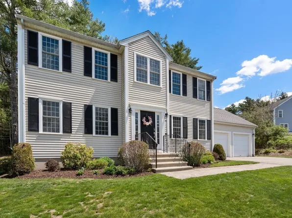 45 Cinnamon Ridge Cir, Middleboro, MA 02346