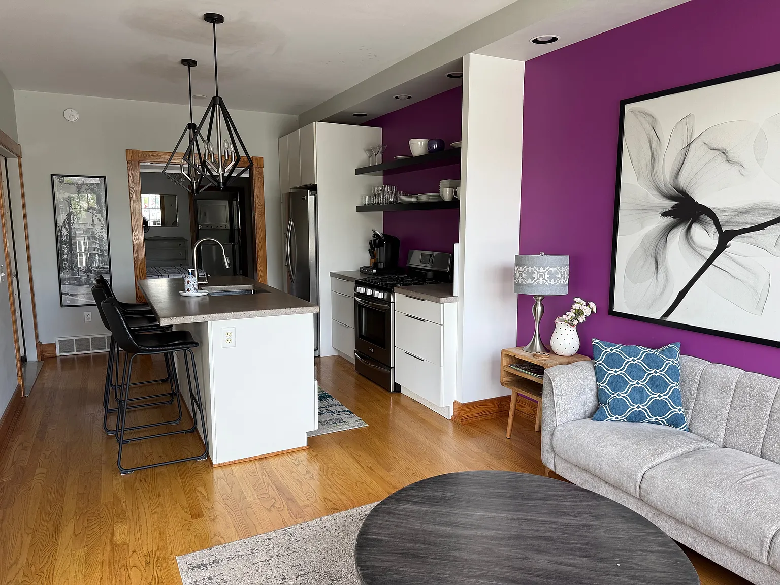 1 bed, 600 sqft, $1,300 — Photo 4