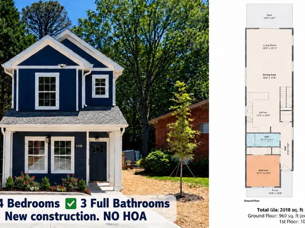 2406 Newland Rd, Charlotte, NC 28216