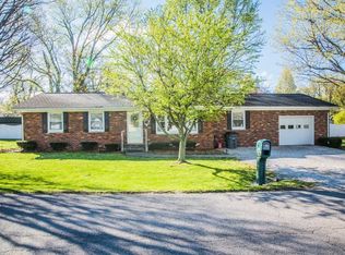 103 Bentley Rd, Vincennes, IN 47591