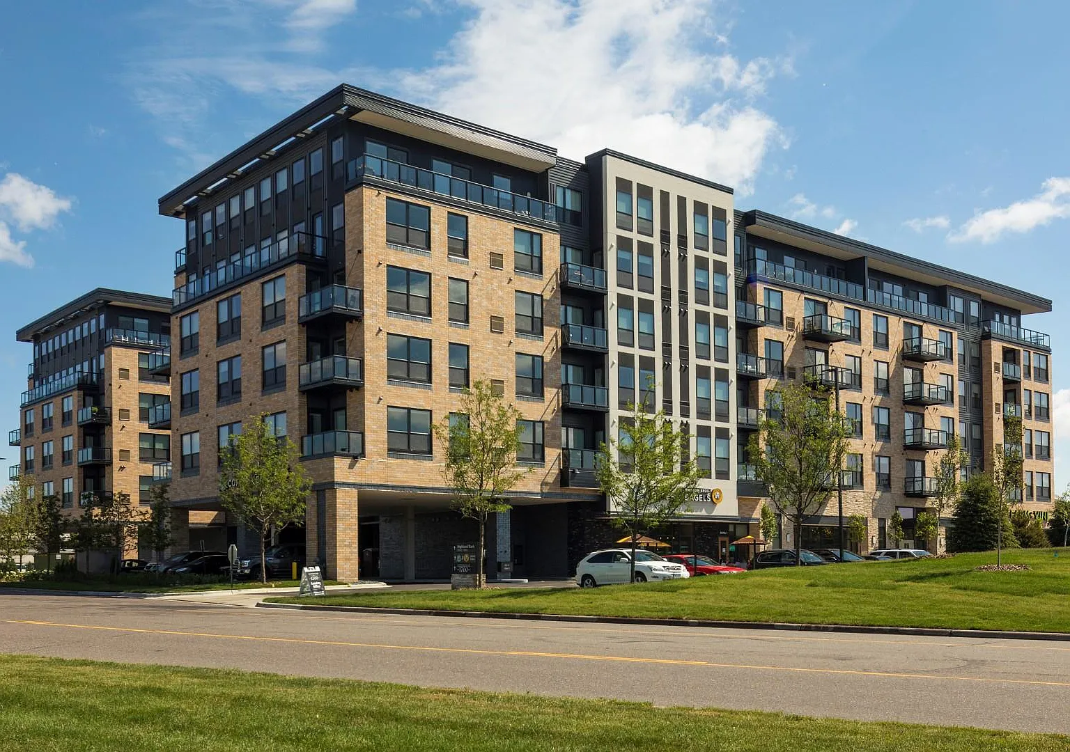 Residences at 1700 — Photo 1