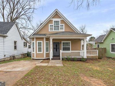 2162 Larchwood Rd SW, Atlanta, GA, 30310
