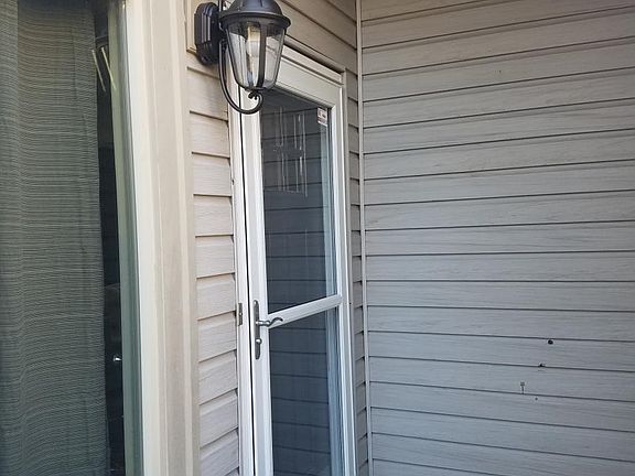 Side door
