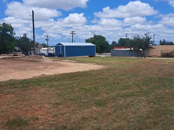 111 W Arkansas Ave, Sweetwater, TX 79556