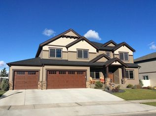 17709 E Daystar, greenacres, WA 99016