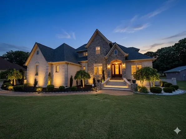 115 Meadowbrook Dr, Bolivar, TN 38008