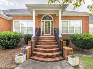 322 Briarmoor Dr, Warner Robins, GA 31088