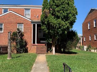 4012 Labyrinth Rd, Baltimore, MD 21215