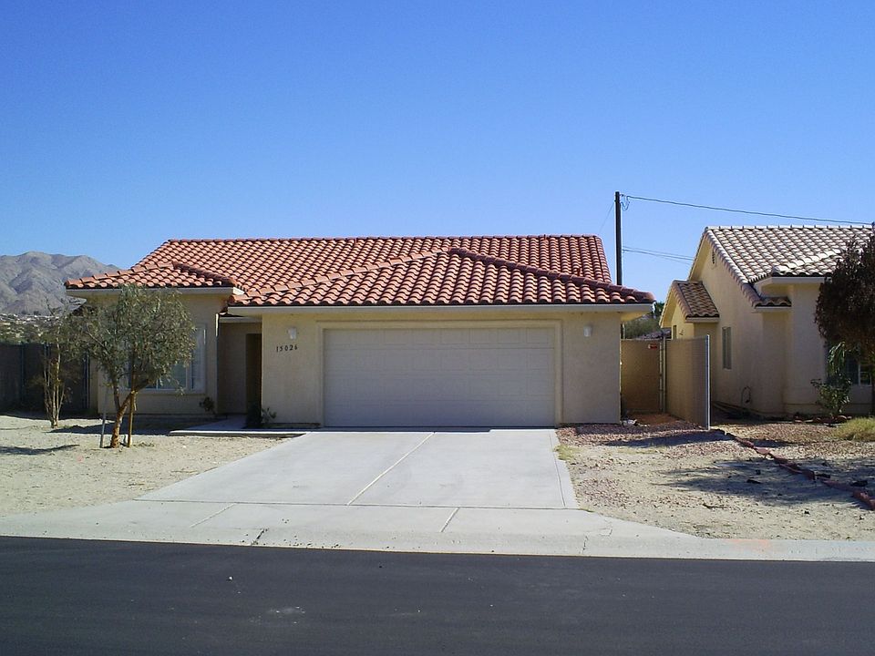 Front facing west