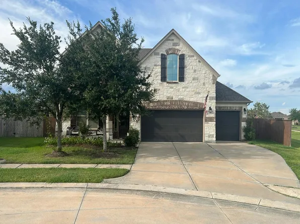 19103 Hidden Arbor Dr, Manvel, TX 77578