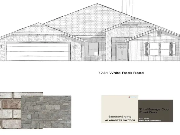 7731 White Rock Rd, Abilene, TX 79606