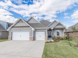 Mallory Bonus Room Plan, Highgarden, Edmond, OK 73007