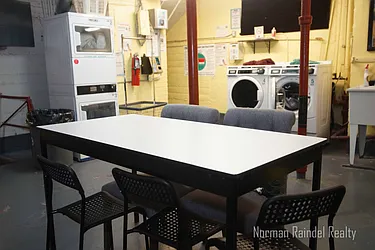 Rented by Norman Raindel, LREB