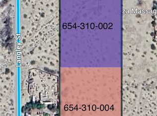 0 Running Horse Rd, Desert Hot Springs, CA 92241