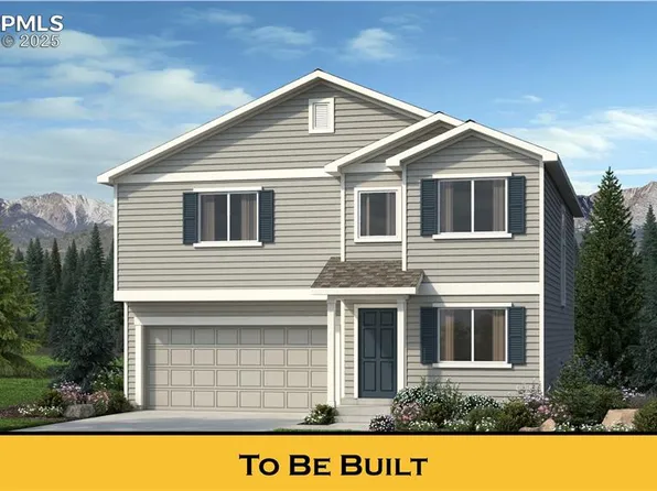 8189 Sophia Ln, Falcon, CO 80831