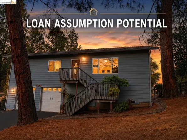 20686 Crest Pine Easement, Groveland, CA 95321