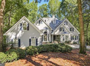 5331 Hermitage Dr, Powder Springs, GA 30127