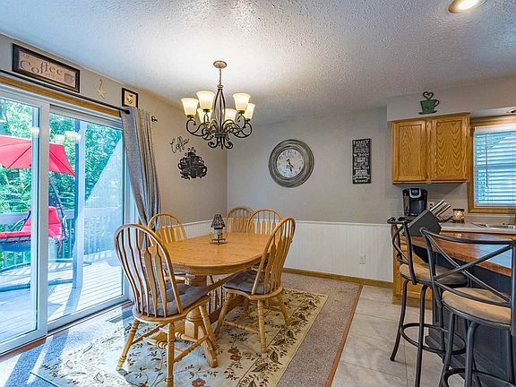 Eat In Kitchen Space